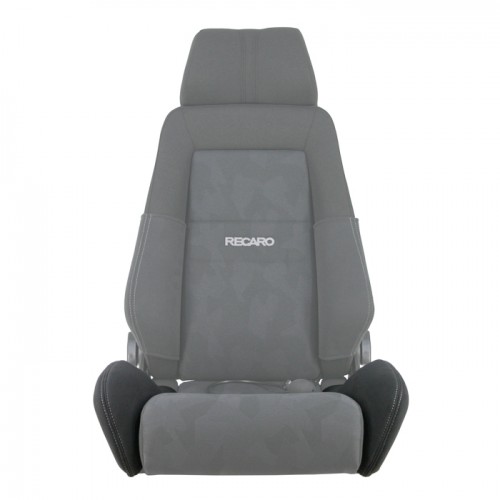 RECARO SR-7/SR-11 シートサイドカバー※右側用(7-Wood)