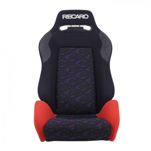 RECARO SR-7/SR-11 シートサイドカバー※右側用(7-Wood)