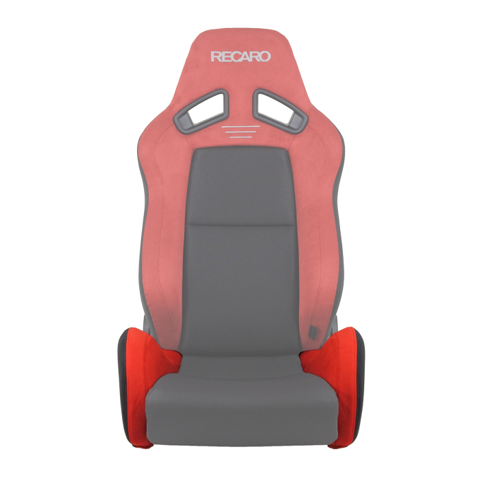 RECARO SR-7/SR-11 シートサイドカバー※右側用(7-Wood)