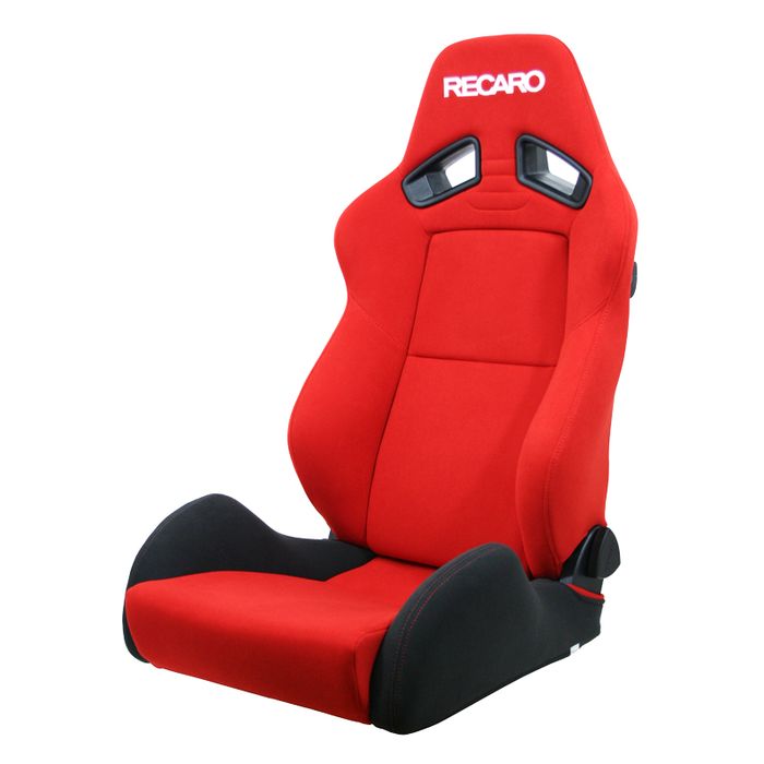 RECARO SR-7/SR-11 シートサイドカバー※右側用(7-Wood)