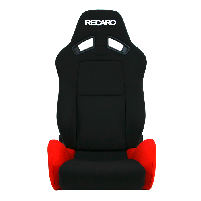 RECARO SR-7/SR-11 シートサイドカバー※右側用(7-Wood)