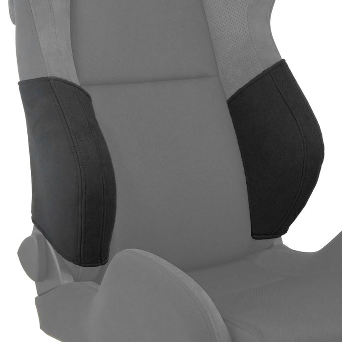 RECARO SR-7/SR-11 シートサイドカバー※右側用(7-Wood)