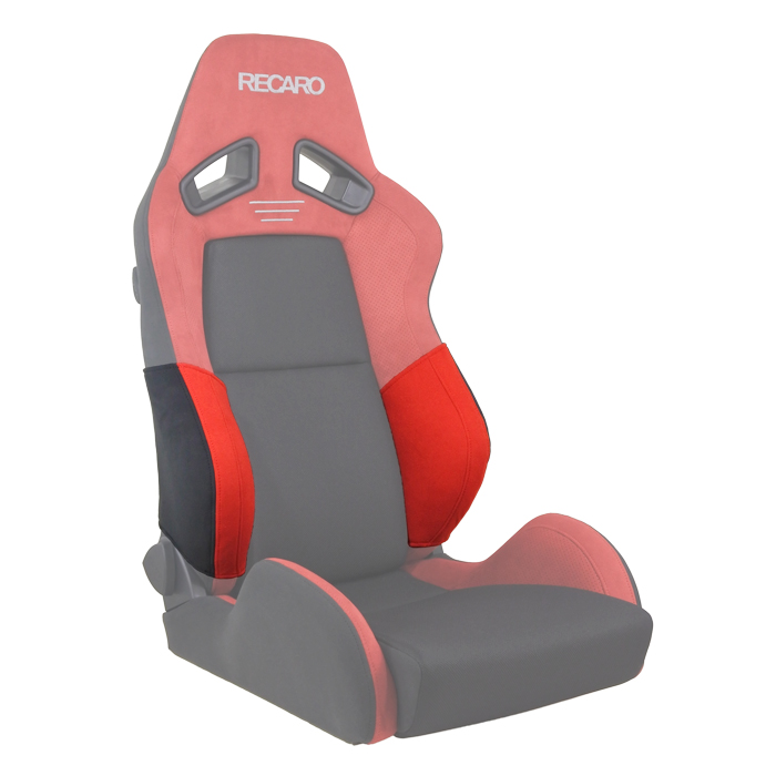 RECARO SR-7/SR-11 シートサイドカバー※右側用(7-Wood)