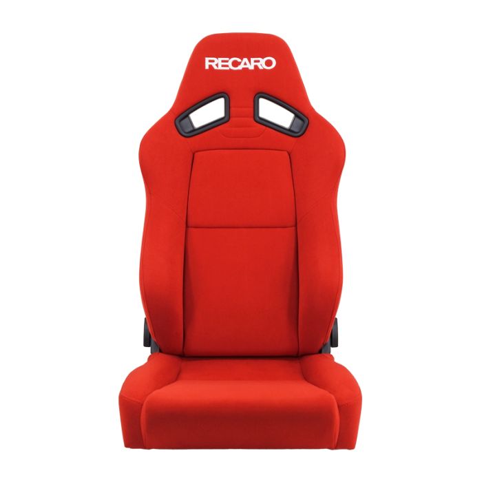 【直接取引】RECARO SR-7F KK100 BK 保証期間あり