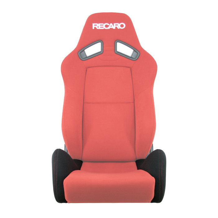 RECARO SR-7/SR-11 シートサイドカバー※右側用(7-Wood)